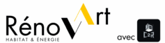 Logo Rénov'Art by C2R