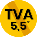 TVA réduite