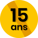 Garantie 15 ans