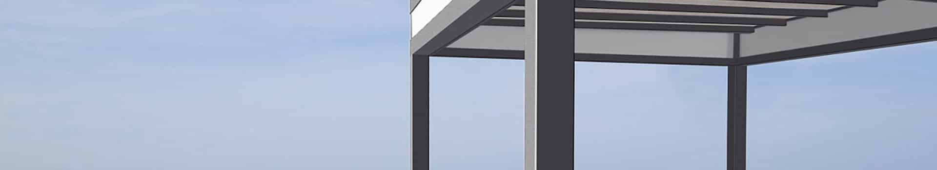 Pergolas toiles