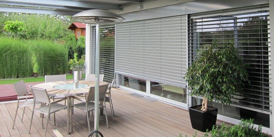 Brise soleil orientable