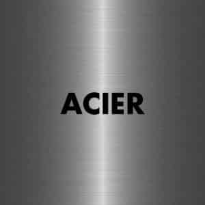 Acier