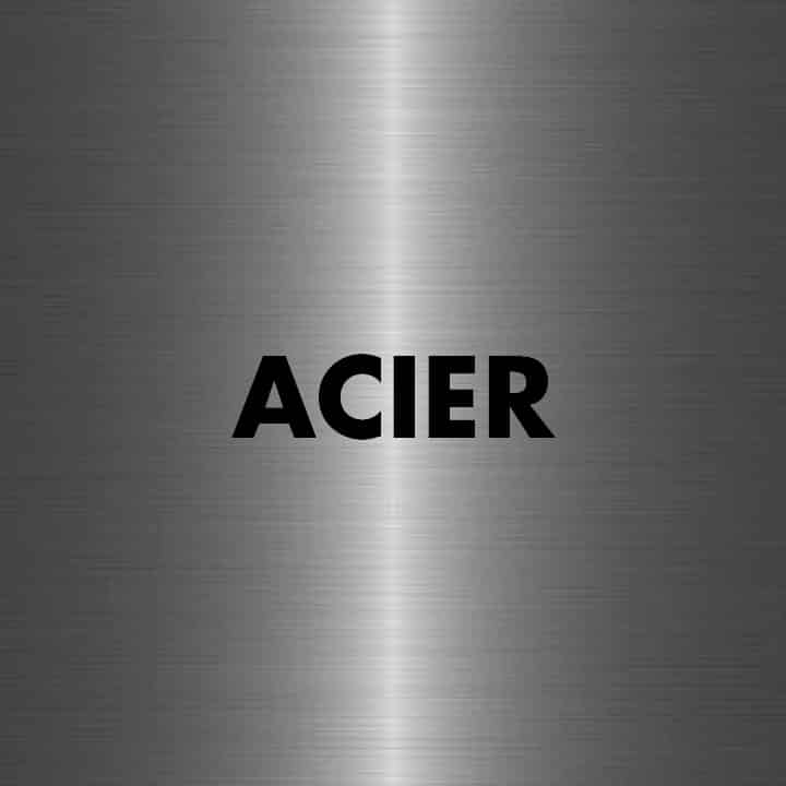 Acier